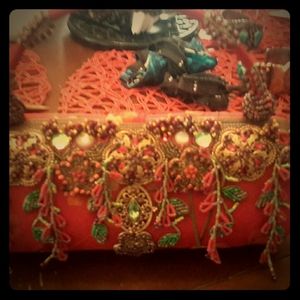 Mary Frances handbag make offer